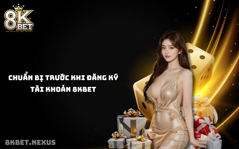 Đăng Ký 8kbet